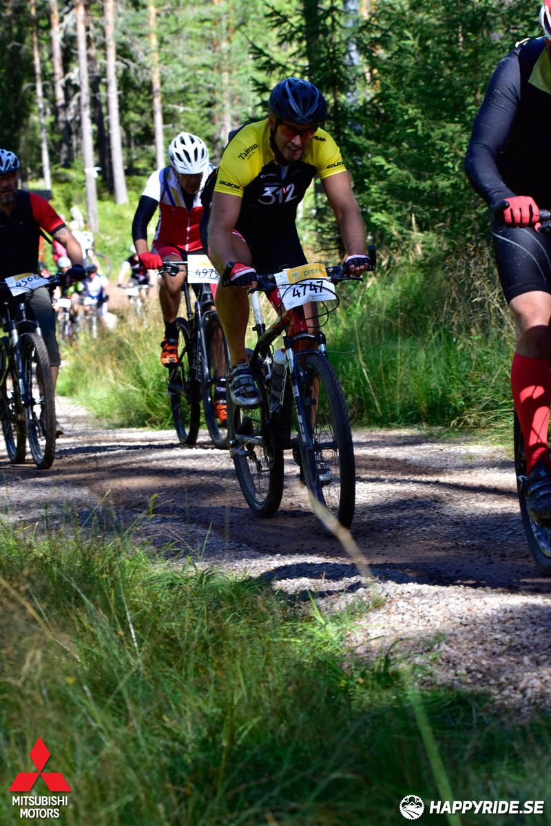 Bild från Cykelvasan 2016